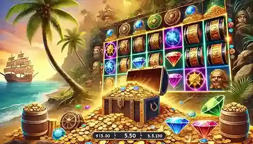 Golden Treasure and phpfamous
